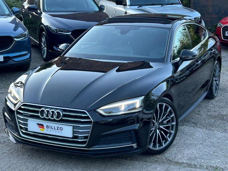 2018 Audi A5