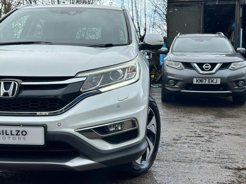 2016 Honda CR-V - AutoTrader Import