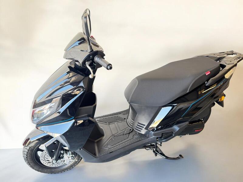 2026 Lexmoto OCR 125 - AutoTrader Import