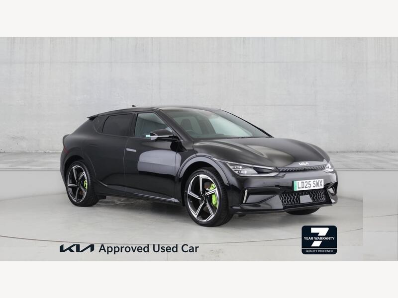 Kia EV6 77.4kWh GT Auto AWD 5dr - Image