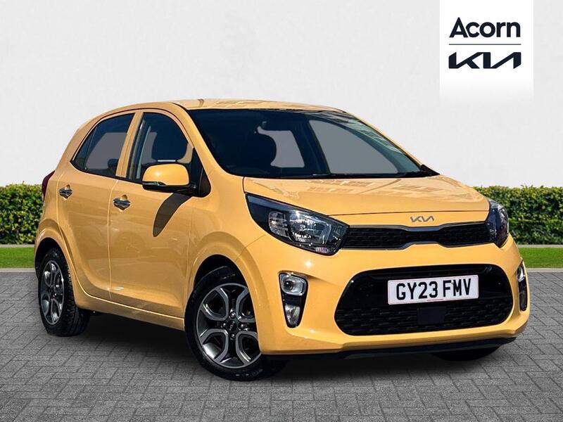 Kia Picanto 1.0 DPi 3 AMT Euro 6 (s/s) 5dr - Image
