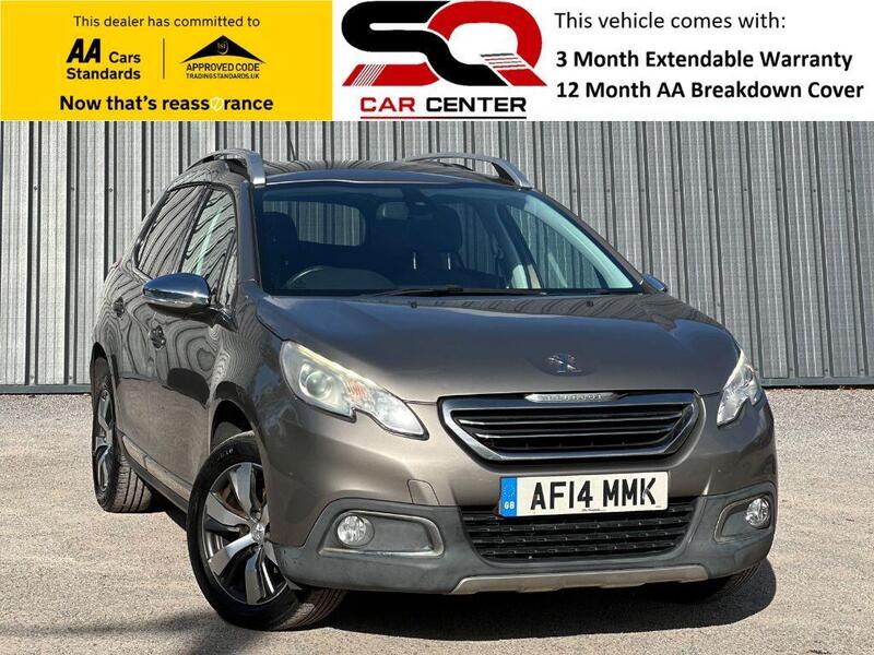 2014 Peugeot 2008