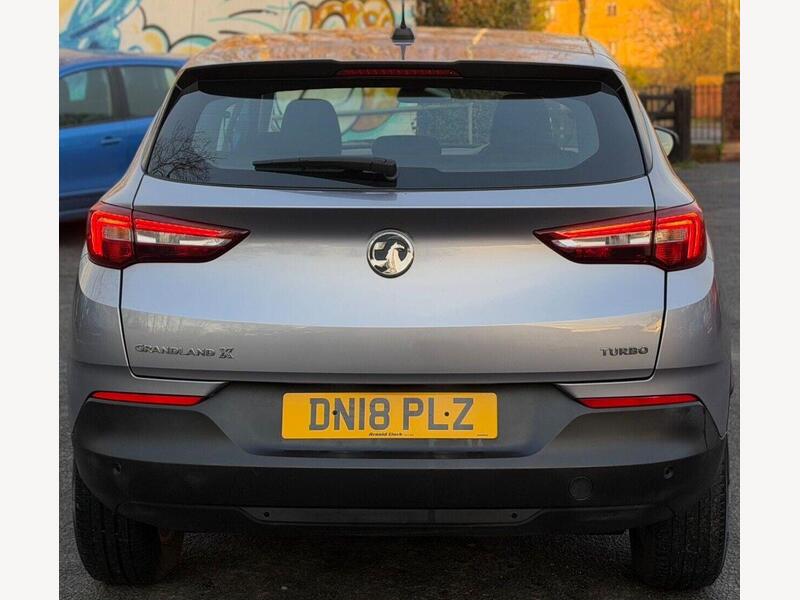 Grandland X