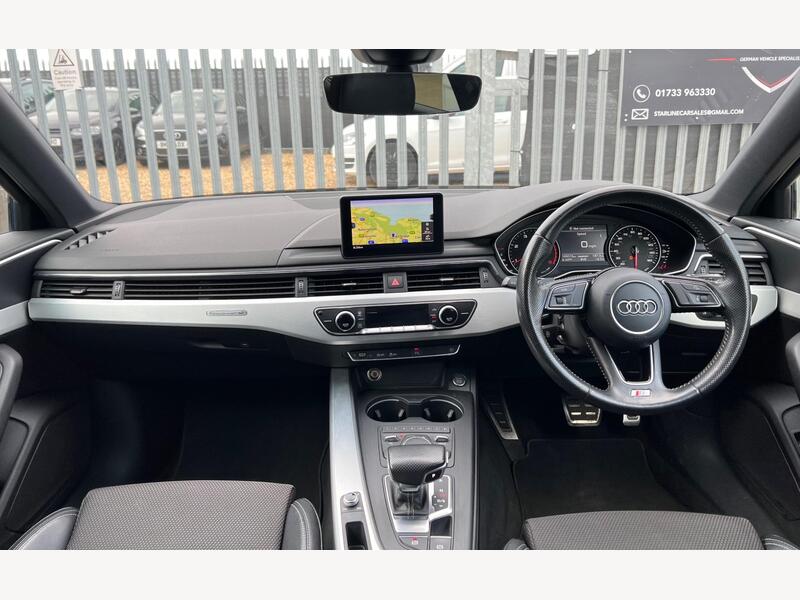 2016 Audi A4 Avant - AutoTrader Import