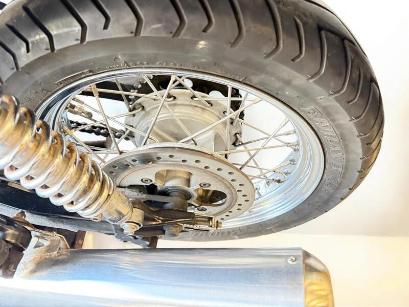 2002 Triumph Bonneville 790 - AutoTrader Import