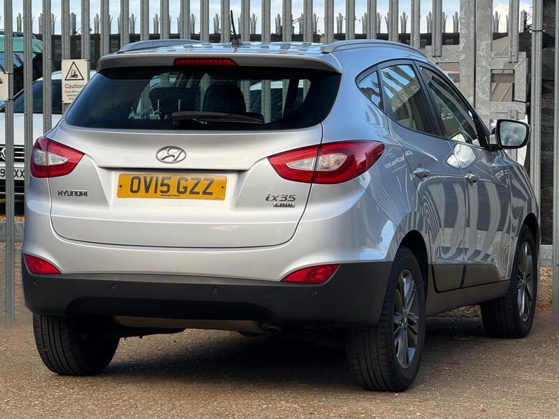 2015 Hyundai ix35 - AutoTrader Import