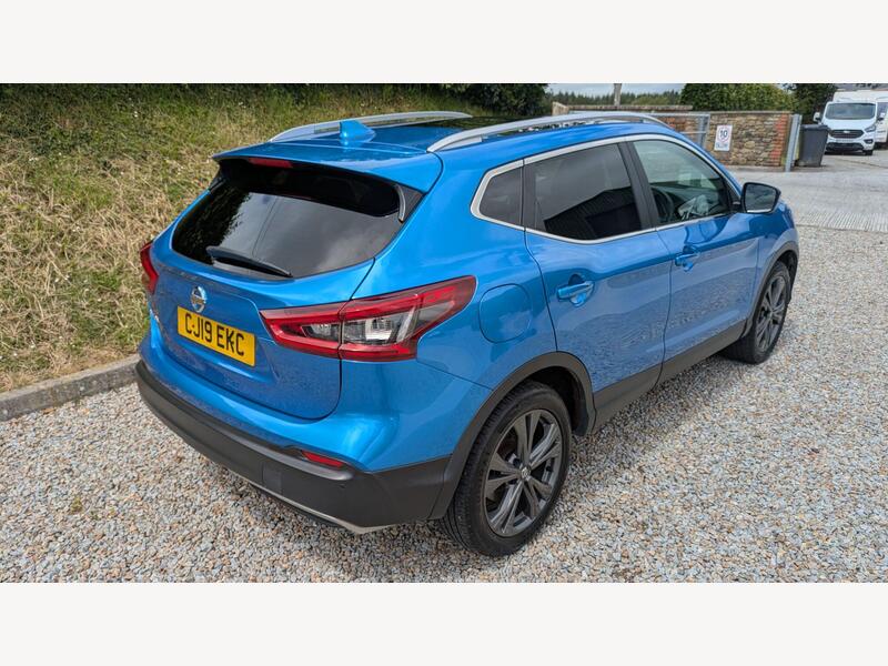 2019 Nissan Qashqai - AutoTrader Import