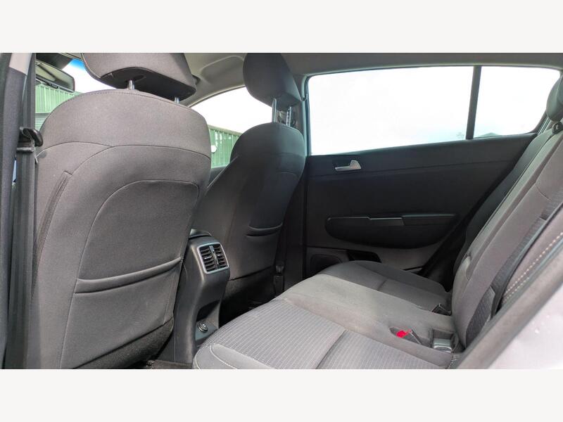 2018 Kia Sportage - AutoTrader Import