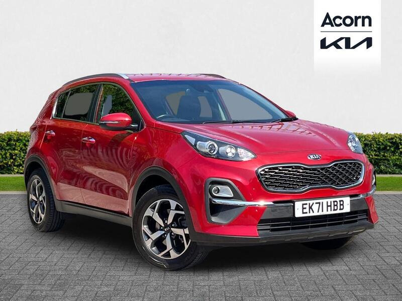 Kia Sportage 1.6 GDi 2 Euro 6 (s/s) 5dr - Image