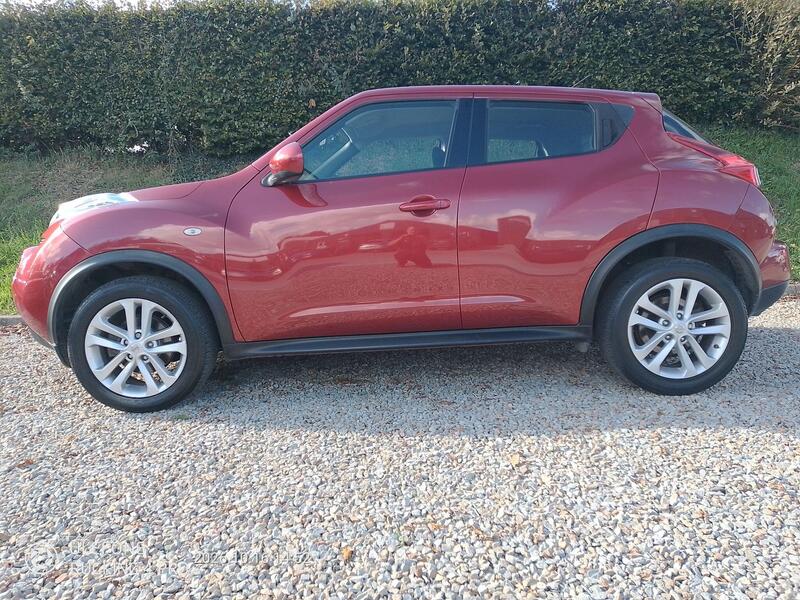 2013 Nissan Juke - AutoTrader Import