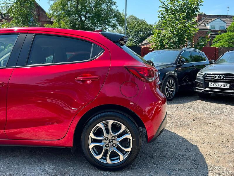 2019 Mazda Mazda2 - AutoTrader Import