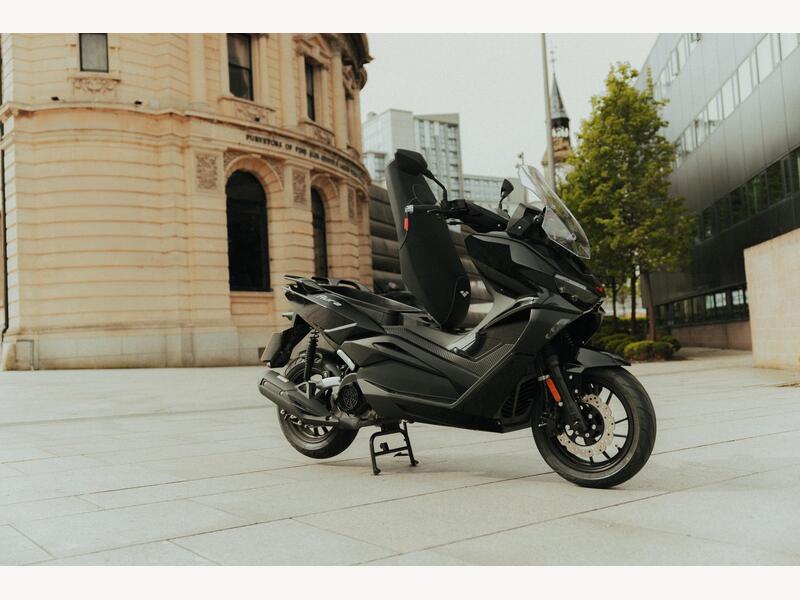 2026 Lexmoto Aura 125 - AutoTrader Import