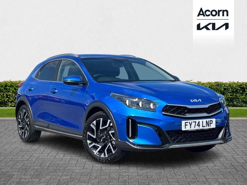 Kia XCeed 1.5 T-GDi 3 Euro 6 (s/s) 5dr - Image