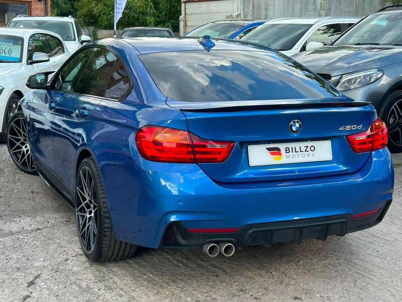 2016 BMW 4 Series Gran Coupe - AutoTrader Import