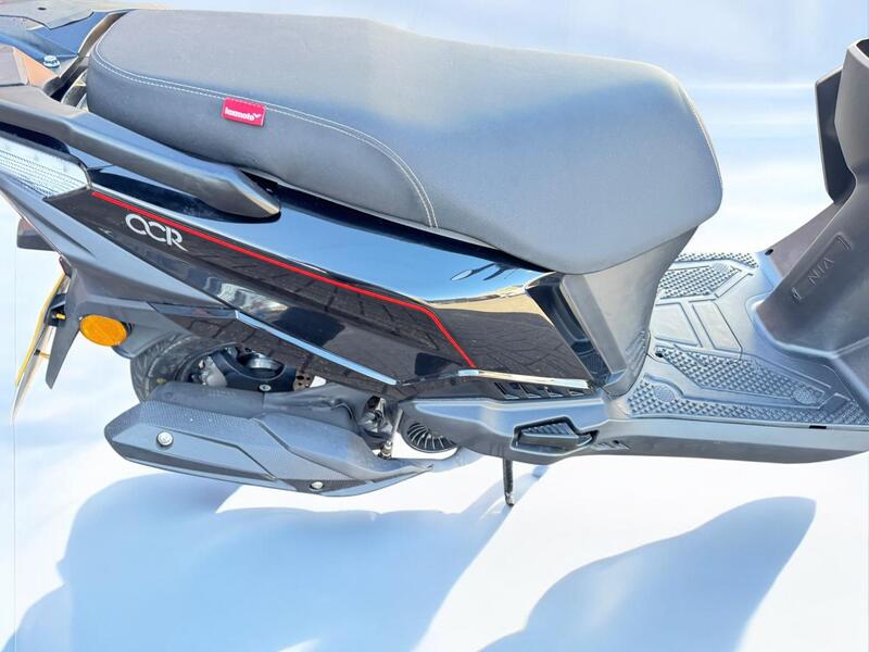 2025 Lexmoto OCR 125 - AutoTrader Import