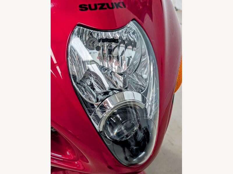 1999 Suzuki GSX1300R Hayabusa - AutoTrader Import