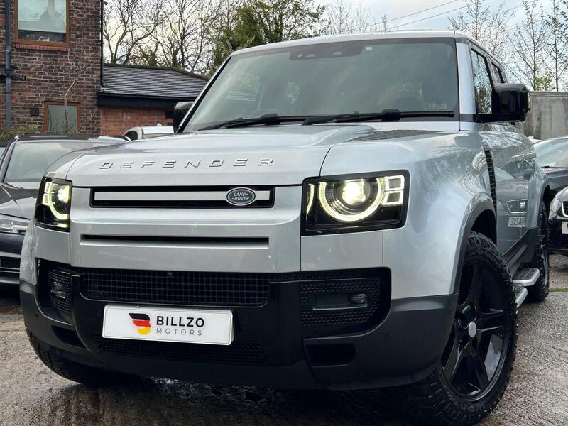 2020 Land Rover Defender 110 - AutoTrader Import