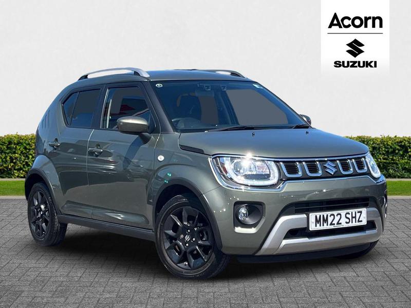 Featured Car - Suzuki Ignis