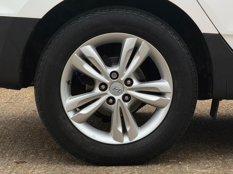 2012 Hyundai ix35 - AutoTrader Import