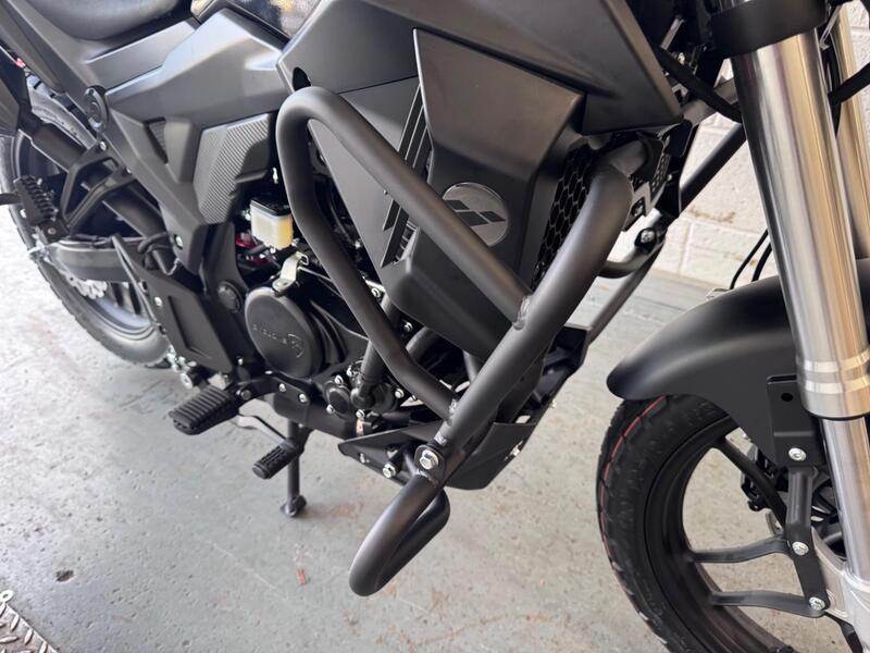 2026 Lexmoto RX1 125 - AutoTrader Import