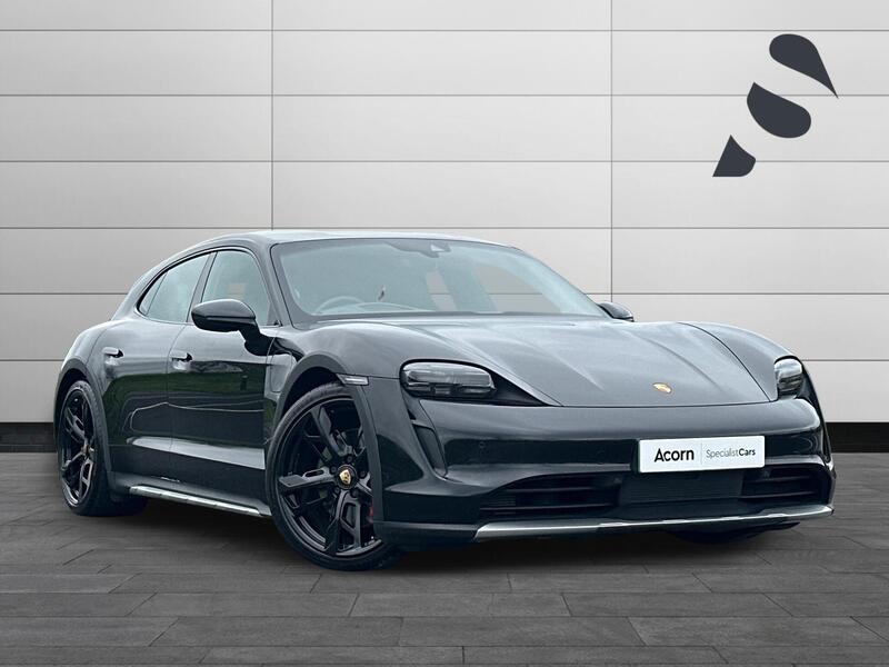 Porsche Taycan Image