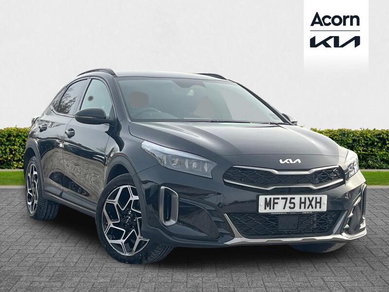 Kia XCeed 1.0 T-GDi MHEV GT-Line DCT Euro 6 (s/s) 5dr - Image