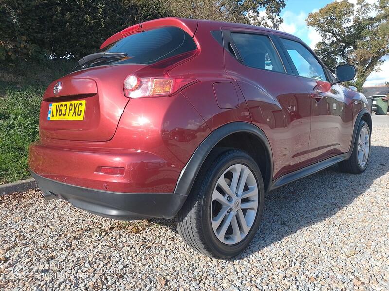 2013 Nissan Juke - AutoTrader Import