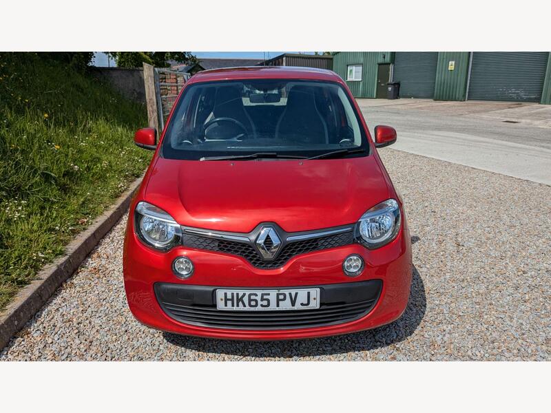 2015 Renault Twingo - AutoTrader Import