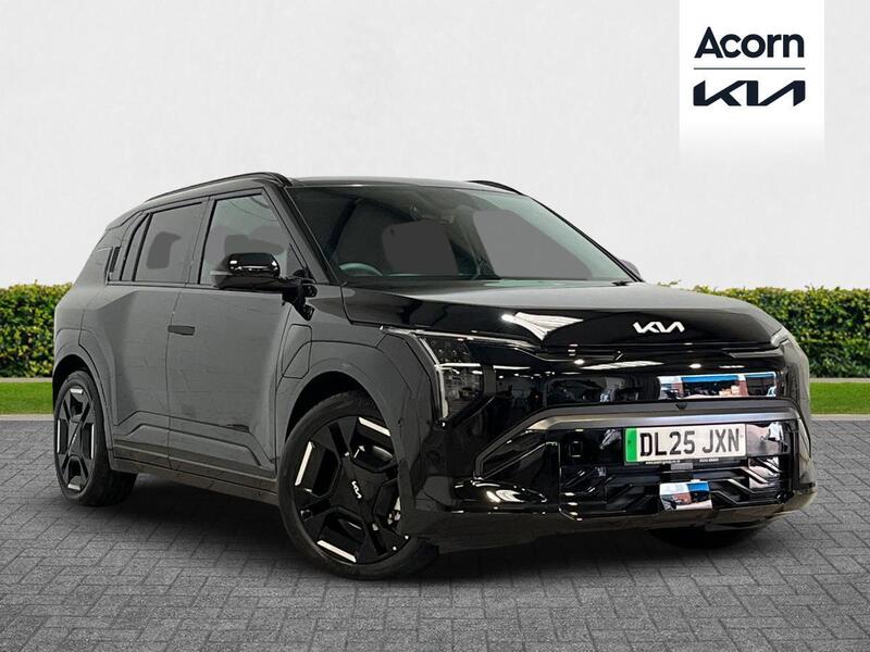 Kia EV3 81.4kWh GT-Line S Auto 5dr - Image