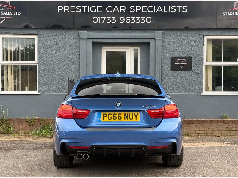 2017 BMW 4 Series Gran Coupe - AutoTrader Import