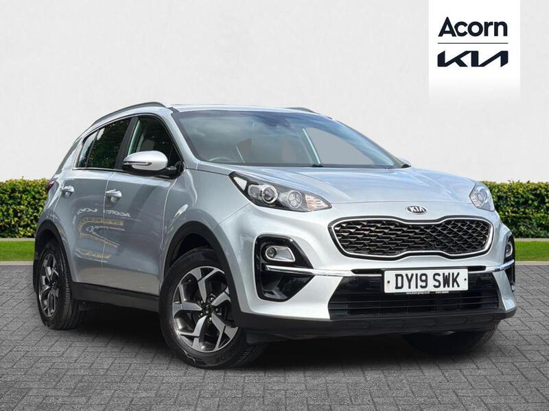 Kia Sportage 1.6 CRDi 2 Euro 6 (s/s) 5dr - Image