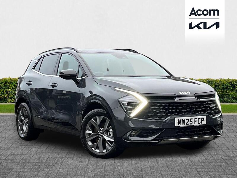 Kia Sportage 1.6 h T-GDi GT-Line S Auto Euro 6 (s/s) 5dr - Image