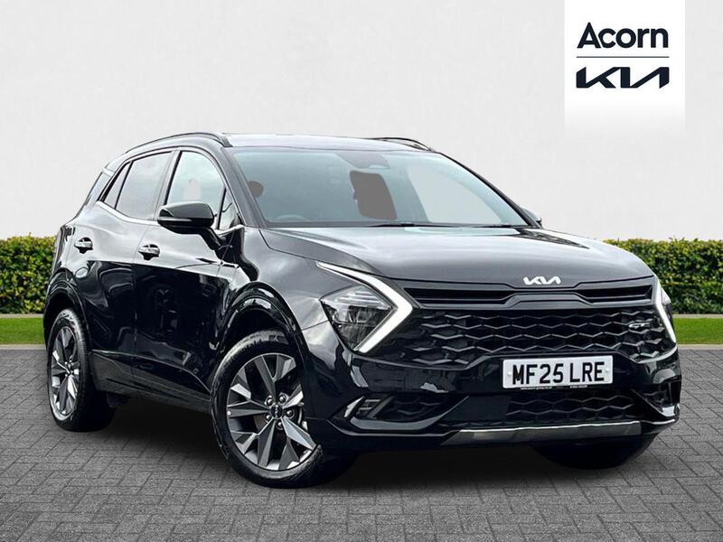 Kia Sportage 1.6 h T-GDi GT-Line Auto Euro 6 (s/s) 5dr - Image