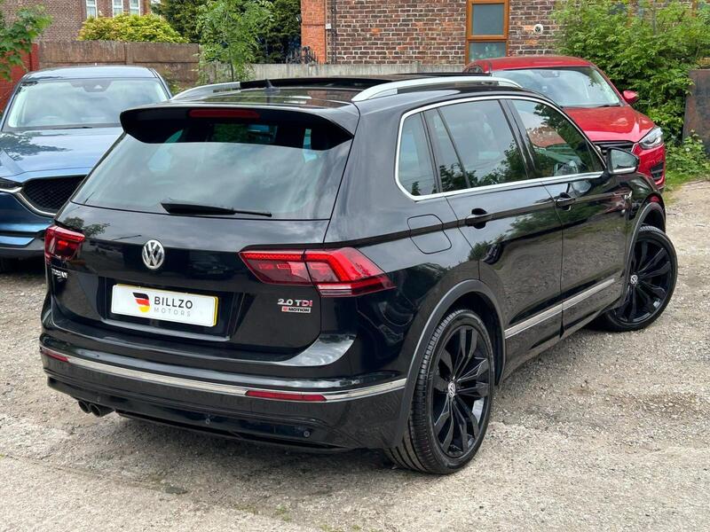 2016 Volkswagen Tiguan - AutoTrader Import