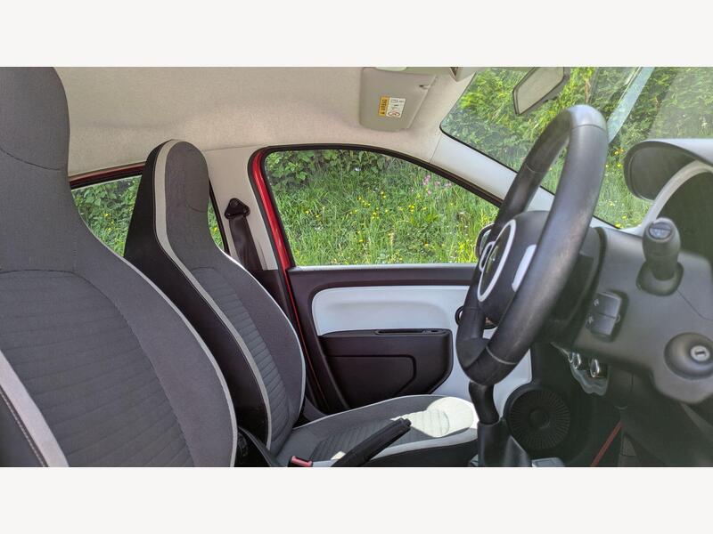 2015 Renault Twingo - AutoTrader Import