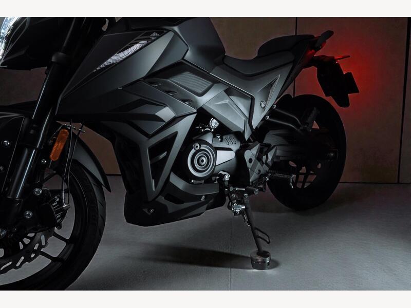 2026 Lexmoto LS-Z 125 - AutoTrader Import