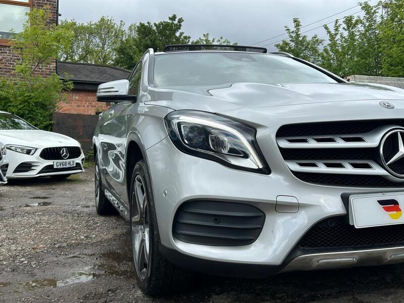 2018 Mercedes-Benz GLA - AutoTrader Import