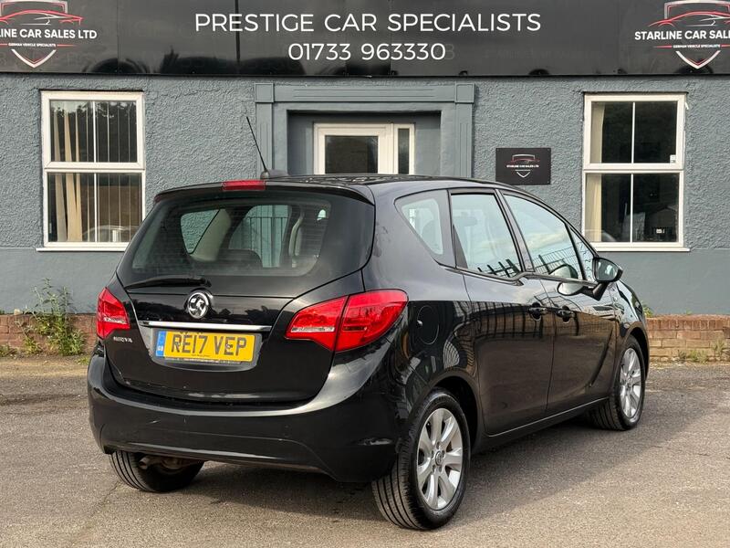2017 Vauxhall Meriva - AutoTrader Import