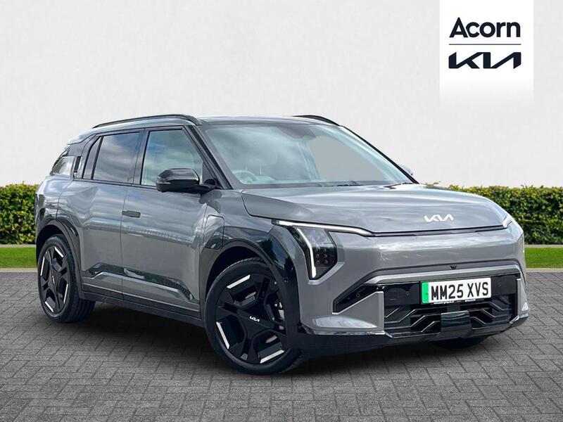 Kia EV3 81.4kWh GT-Line S Auto 5dr - Image