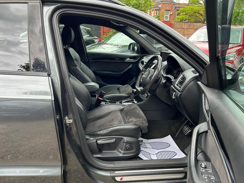 2017 Audi Q3 - AutoTrader Import