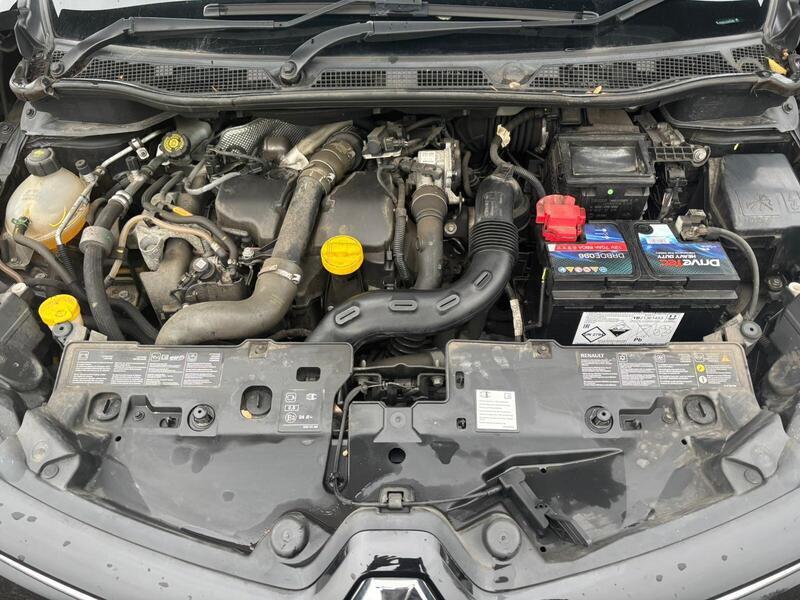 2016 Renault Captur - exterior