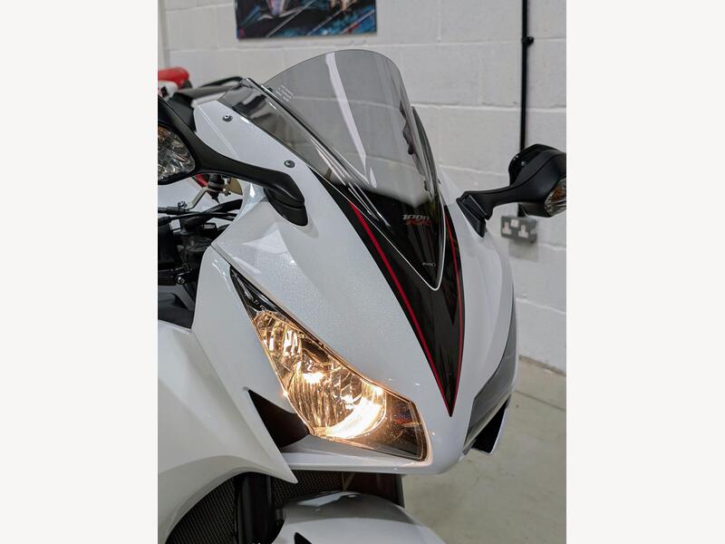 2014 Honda CBR1000RR Fireblade - AutoTrader Import