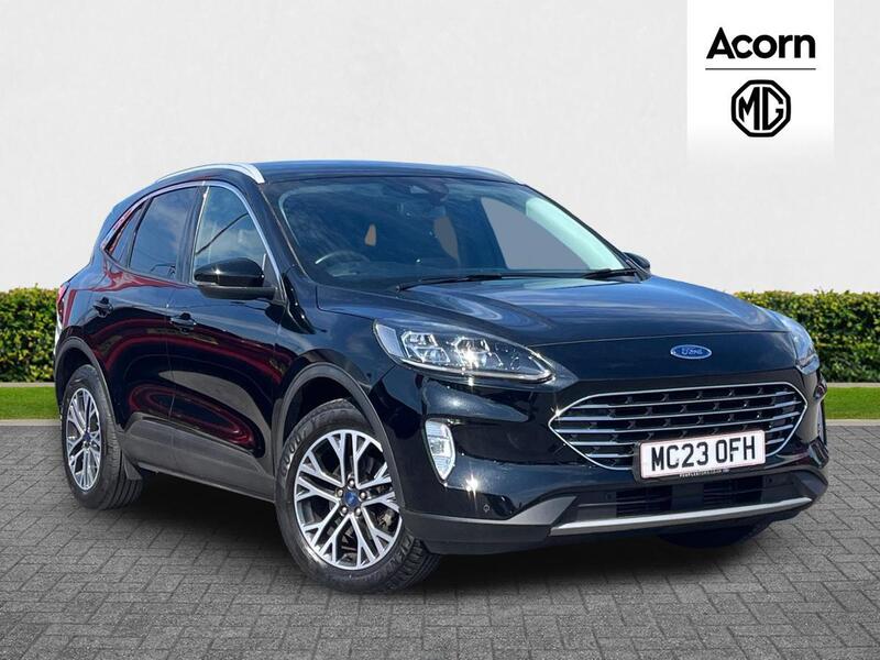 2023 Ford Kuga