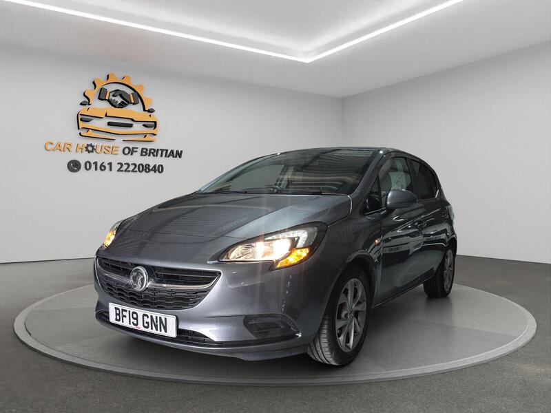 Vauxhall Corsa 1.4i ecoTEC Sport Euro 6 5dr