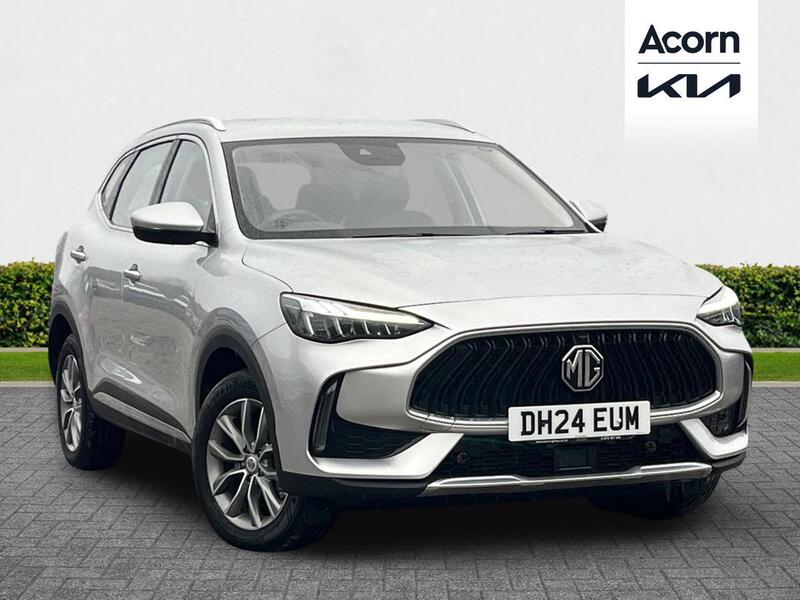 Featured Car - MG MG HS