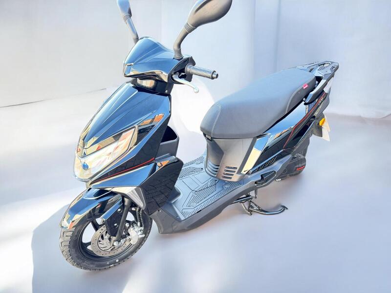 2025 Lexmoto OCR 125 - AutoTrader Import