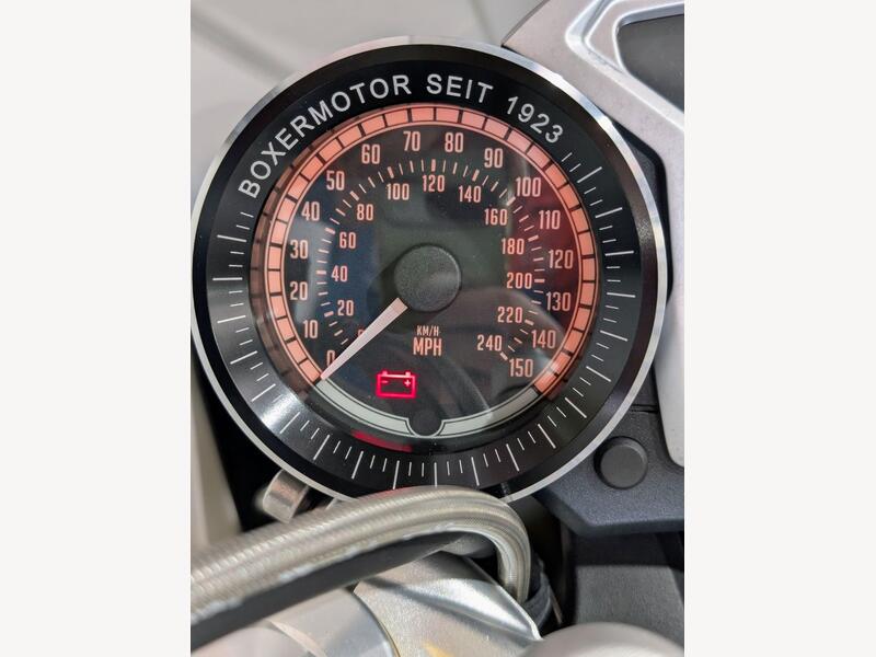 2016 BMW R nineT - AutoTrader Import