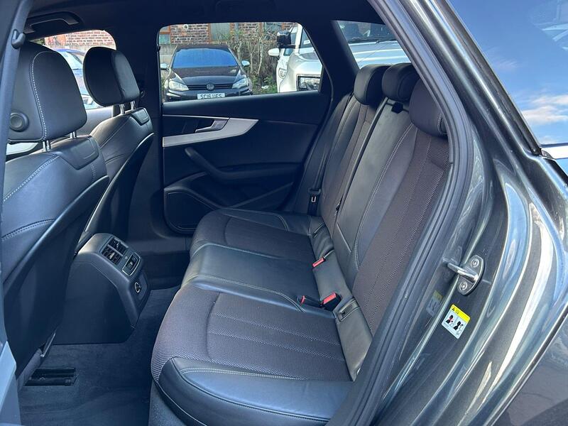 2016 Audi A4 Avant - AutoTrader Import