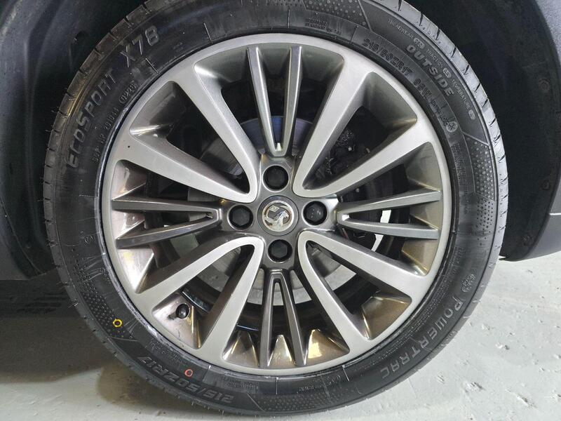 Vauxhall Crossland X 1.2 Turbo Elite Euro 6 (s/s) 5dr 2020 — view 27