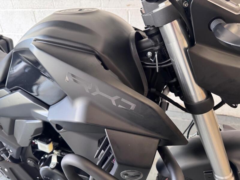 2026 Lexmoto RX1 125 - AutoTrader Import